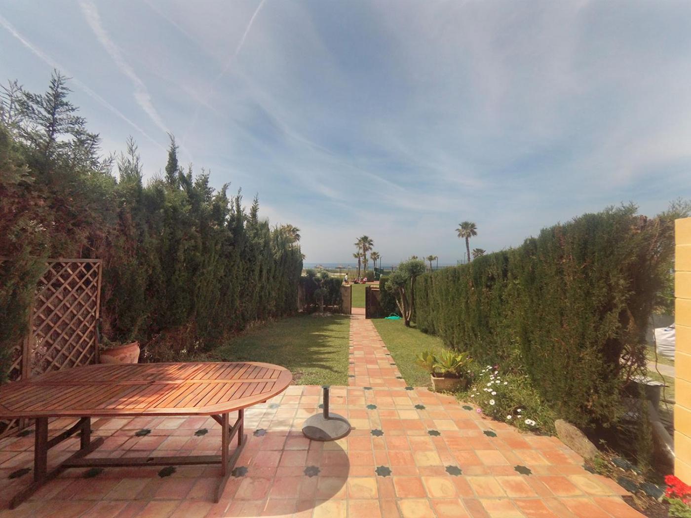סהרה דה לוס אטונס Casa En Primera Linea De Playa מראה חיצוני תמונה