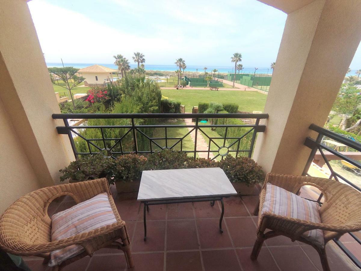 סהרה דה לוס אטונס Casa En Primera Linea De Playa מראה חיצוני תמונה