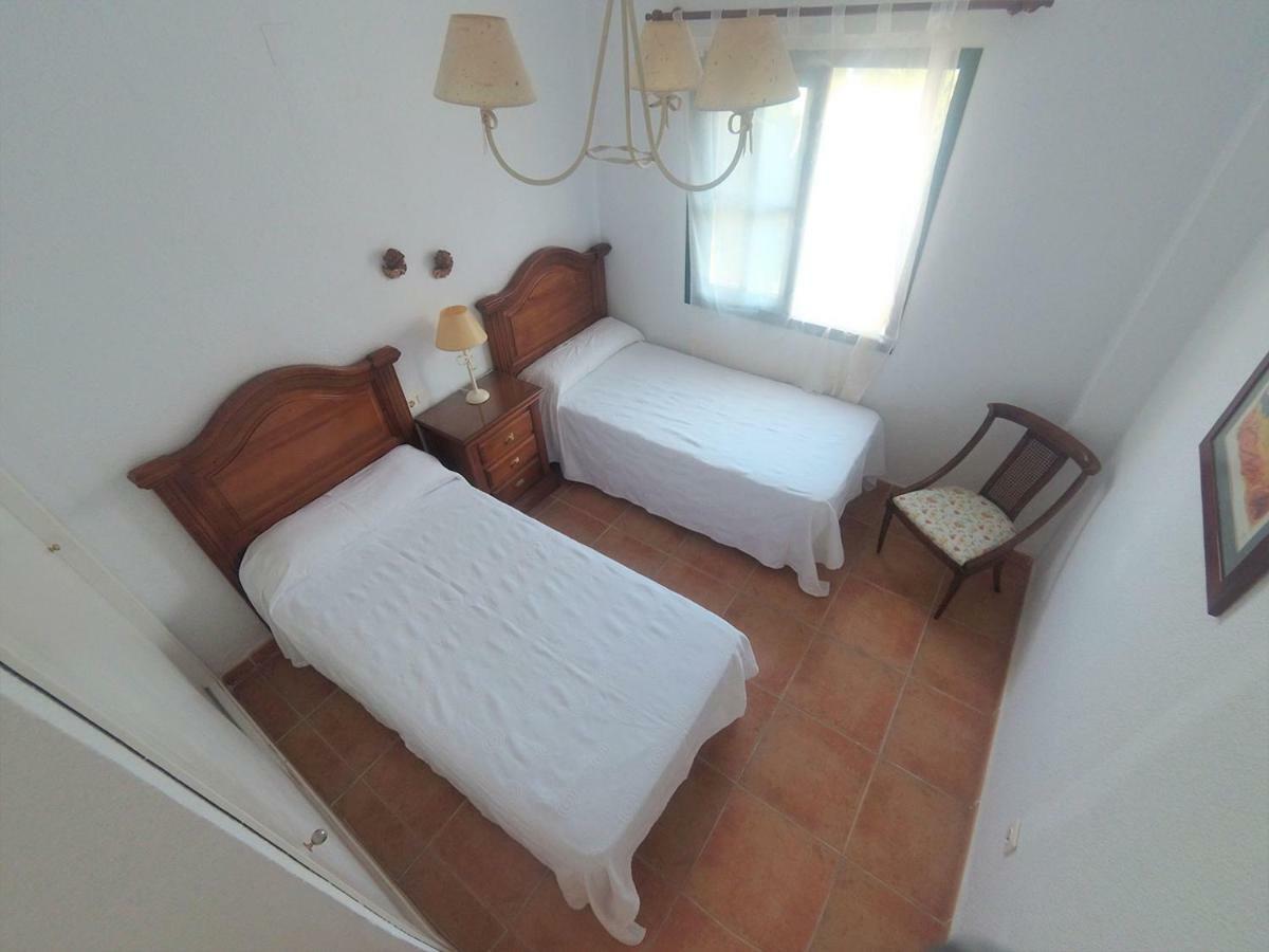 סהרה דה לוס אטונס Casa En Primera Linea De Playa מראה חיצוני תמונה