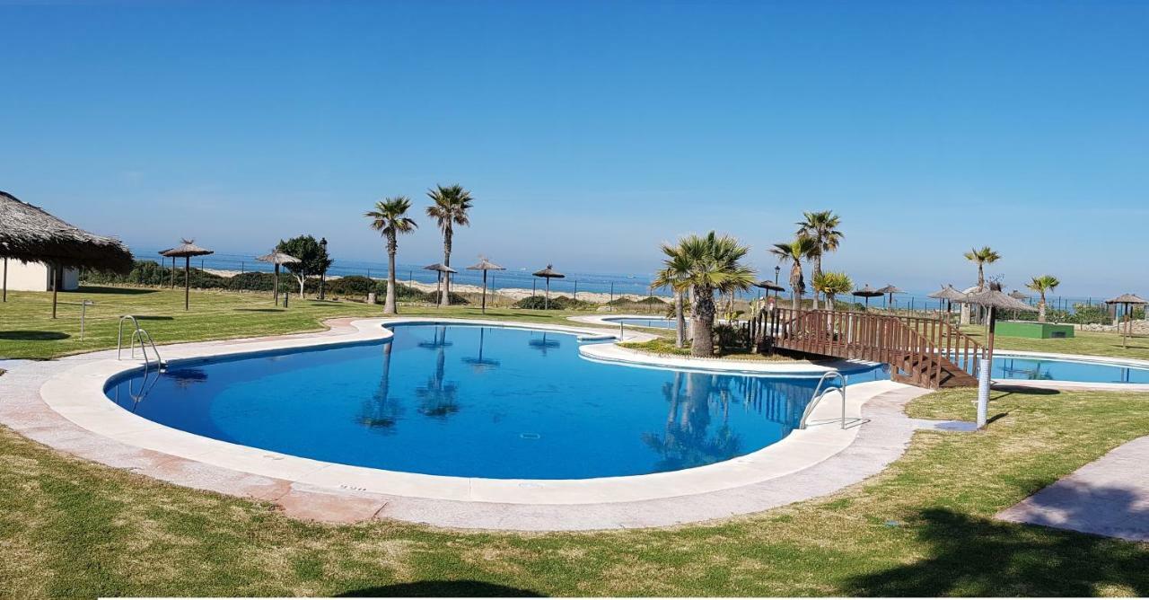 סהרה דה לוס אטונס Casa En Primera Linea De Playa מראה חיצוני תמונה