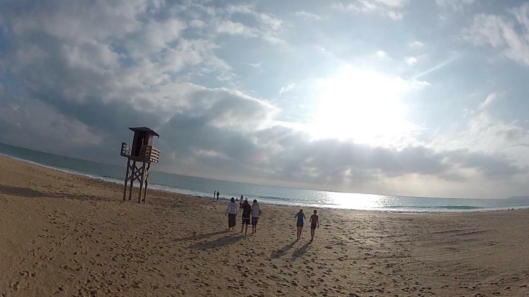 סהרה דה לוס אטונס Casa En Primera Linea De Playa מראה חיצוני תמונה