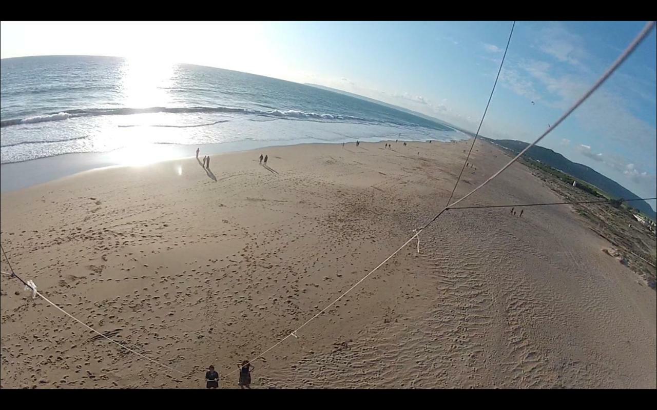 סהרה דה לוס אטונס Casa En Primera Linea De Playa מראה חיצוני תמונה