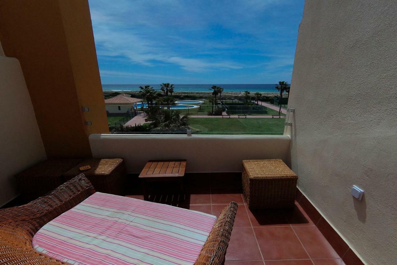 סהרה דה לוס אטונס Casa En Primera Linea De Playa מראה חיצוני תמונה