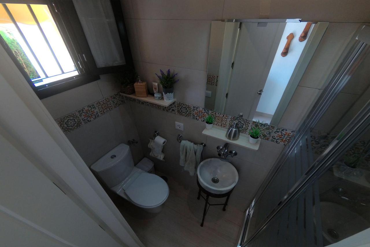 סהרה דה לוס אטונס Casa En Primera Linea De Playa מראה חיצוני תמונה