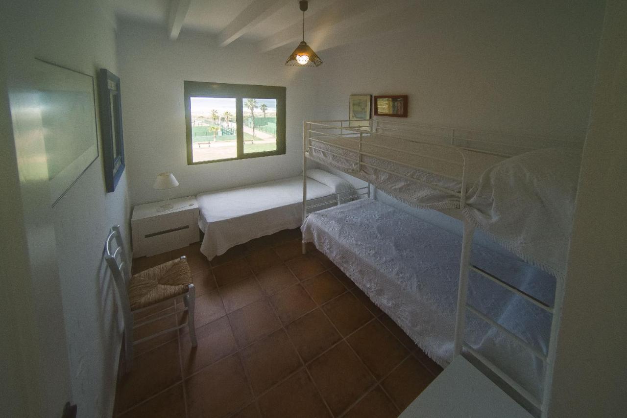 סהרה דה לוס אטונס Casa En Primera Linea De Playa מראה חיצוני תמונה