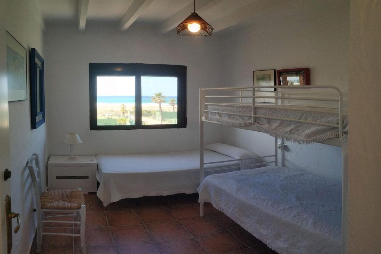 סהרה דה לוס אטונס Casa En Primera Linea De Playa מראה חיצוני תמונה