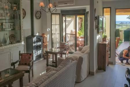 סהרה דה לוס אטונס Casa En Primera Linea De Playa מראה חיצוני תמונה
