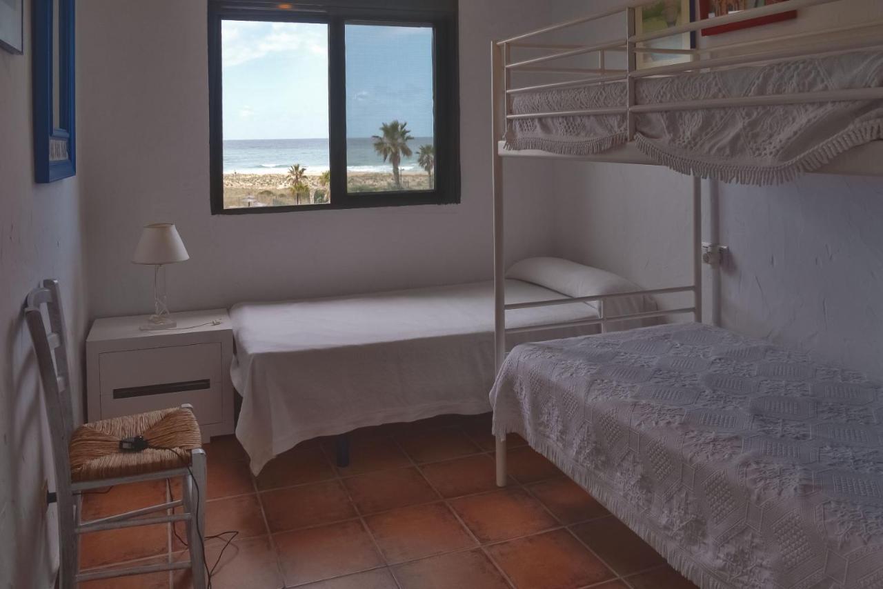 סהרה דה לוס אטונס Casa En Primera Linea De Playa מראה חיצוני תמונה