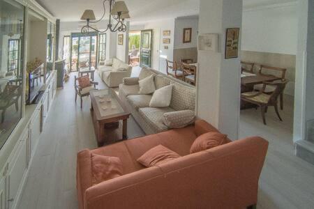 סהרה דה לוס אטונס Casa En Primera Linea De Playa מראה חיצוני תמונה