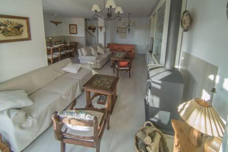 סהרה דה לוס אטונס Casa En Primera Linea De Playa מראה חיצוני תמונה
