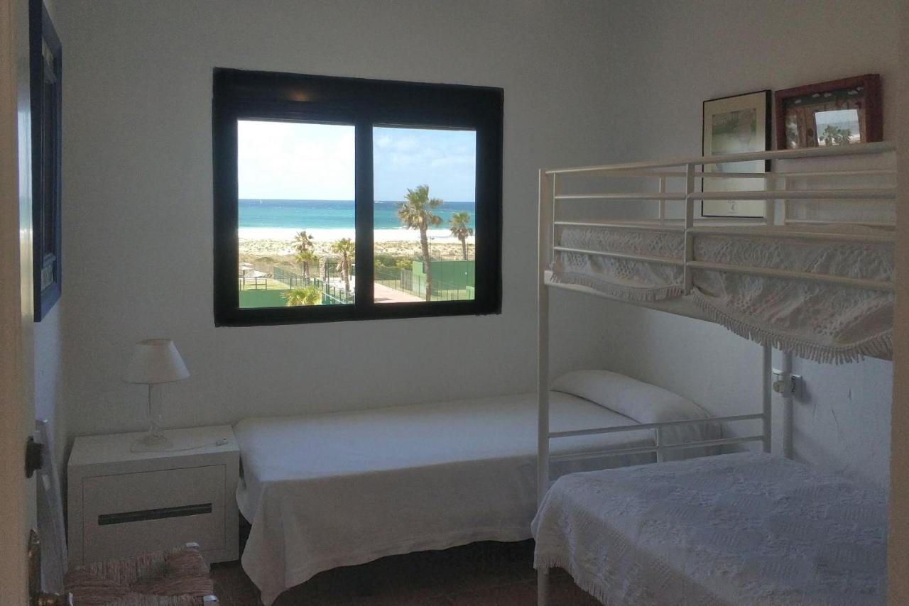 סהרה דה לוס אטונס Casa En Primera Linea De Playa מראה חיצוני תמונה
